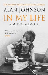 book In my life: a music memoir