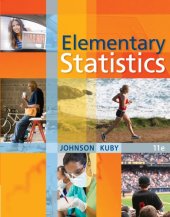 book Elementary statistics