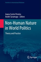 book Non-Human Nature in World Politics: Theory and Practice