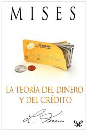 book La teoría del dinero y del crédito