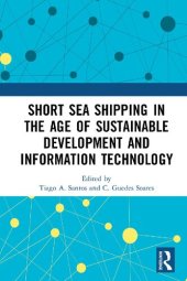 book Short Sea Shipping in the Age of Sustainable Development and Information Technology