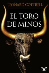 book El toro de Minos