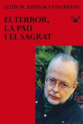 book El terror, la pau i el sagrat