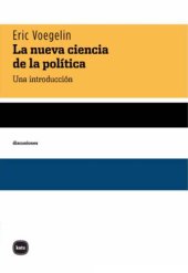 book La nueva ciencia de la política