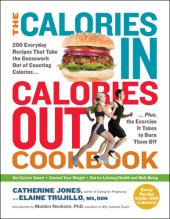 book The Calories In, Calories Out Cookbook