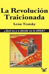 book La Revolución traicionada