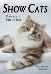 book Show cats: portraits of fine felines