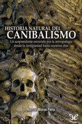 book Historia natural del canibalismo