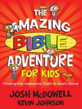 book The Amazing Bible Adventure for Kids