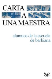 book Carta a una maestra