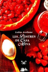 book Les postres de casa meva