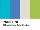 book Pantone: 35 inspirational color palletes