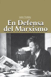 book En defensa del marxismo