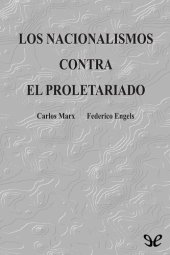 book Los nacionalismos contra el proletariado