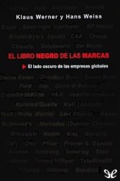 book El libro negro de las marcas