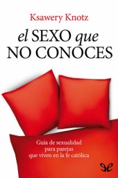 book El sexo que no conoces