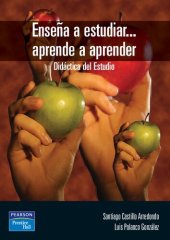 book Enseña a estudiar... aprende a aprender Didáctica del Estudio