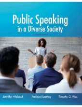 book Public Speaking in a Diverse Society