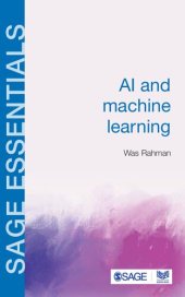 book AI and Machine Learning