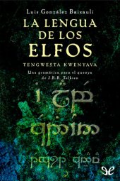 book La lengua de los elfos