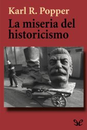 book La miseria del historicismo