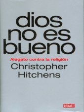 book Dios no es ueno(c.1)