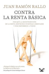 book Contra la renta básica