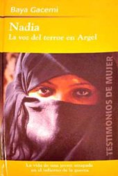 book Nadia. la voz del terror en argel(c.1)