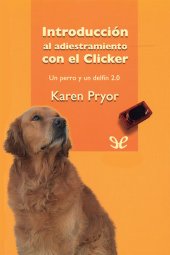 book Introducción al adiestramiento con el clicker