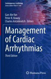 book Management of Cardiac Arrhythmias