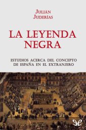 book La leyenda negra