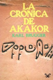 book La Crónica de Akakor