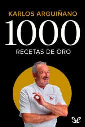 book 1000 recetas de oro