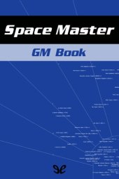 book Space Master, GM Book