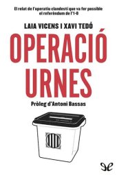 book Operació Urnes