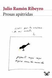 book Prosas apátridas (completas)