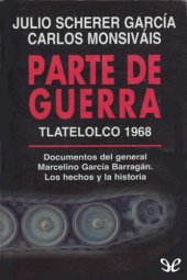 book Parte de guerra