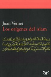 book Los orígenes del islam