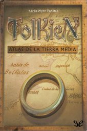 book Tolkien: Atlas de la Tierra Media