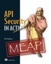 book API Security in Action MEAP V10