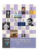 book Artificial Intelligence: A Modern Approach (4th Edition) (Pearson Series in Artifical Intelligence)