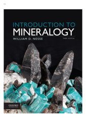 book Introduction to Mineralogy