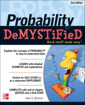 book Probability Demystified 2/E