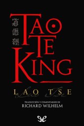 book Tao Te King