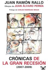 book Crónicas de la Gran Recesión (2007-2009)