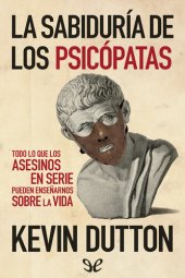 book La sabiduría de los psicópatas