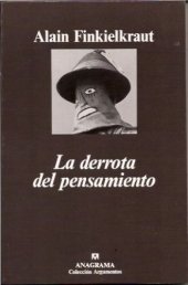 book La derrota del pensamiento