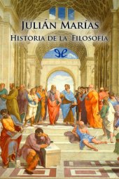 book Historia de la filosofía