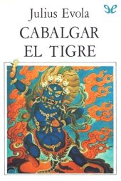 book Cabalgar el tigre