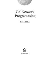 book C♯ Network Programming